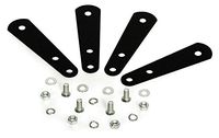 MonMount VESA 200 Adaptor - Change 100x100 (VESA100) to 200x100 or 200x200 - New