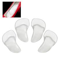 ULTNICE Foot Arch Support Pad Forefoot Cushions Inserts for Shoes Pain Relief 2 Pairs