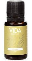 Decongestant Essential Oil Blend (Prana), 15 ml (0.5 fl oz), 100% Pure, Best Therapeutic Grade. Relieve Cold. Aromatherapy Oils. Eucalyptus Globulus, Cajeput, Peppermint, Menthol. VIDA Essentials.