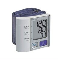Citizen Wrist Digital Blood Pressure Monitor