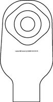 ActiveLife One-Piece Drainable Pouch with Stomahesive Skin Barrier - Box of 20