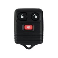 WWR Black Keyless Entry Remote Key Fob Clicker Transmitter Compatible with 1998-2009 Ranger