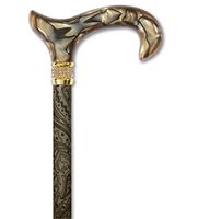 Fashionable Diamond Khaki