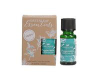 Greenleaf Essential Oil - Peppermint - 100% Essential Pure Undiluted Oil - 108 Uses - Made In The USA