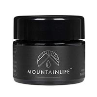 Mountainlife Natural Shilajit Resin | UK Lab Tested | (30g) - 3 Month Supply | Vegan Accredited | Herbal & Mineral Superfood | Miron UV Protected | Rich in Fulvic & Amino Acids, Minerals, Vitamins