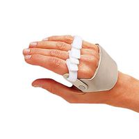 3 Point Products Radial Hinged Ulnar Deviation Splint Left, Small, 1.2 Ounce
