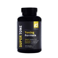Super Tone - 1500 mg CLA, 500 mg Acetyl-L-Carnitine, 200 mg Alpha Lipoic Acid - Toning Formula for Men and Women