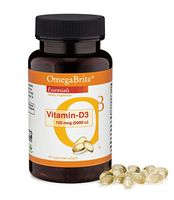 OmegaBrite Vitamin D3