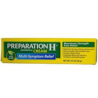 Preparation H Cream 0.90 oz