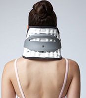 Disk Dr CS300 Neck Pain Treatment Therapy Cervical Vertebrae + free gift