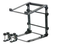 Odyssey LSTANDM Folding DJ Laptop Stand w/ Clamps