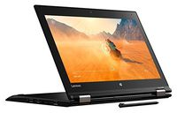 Lenovo Yoga 260 Business Convertible - 20FD002HUS (12.5" FHD, Intel Core i5-6300U 2.4GHz, 8GB DDR4, 256GB SSD, Fingerprint Reader, Windows 10 Pro 64)