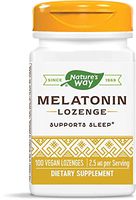 Nature's Way Melatonin 2.5 mg Lozenge, 2 pk