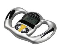 DDPP Digital LCD Body Fat Analyzer Weight Health Monitor Meter Handheld Tester