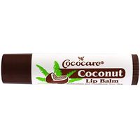 Cococare Coconut Lip Balm -.15oz (Pack of 3)