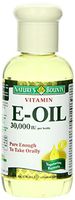 Natures Bounty Vitamin E Oil - 2.5 oz 30000 I.U(Pack of 3)