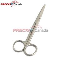 PRECISE CANADA: Mayo Scissors 6.5” Straight Economy PC