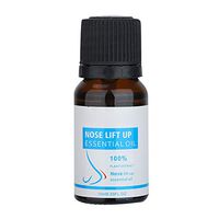 Nose Lifting Oil,Professional Nose Lift Up Massage Oil Nasal Bone for Remodeling Slimming Shaping