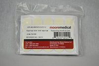 Moore Medical Pedi-pads #101-a 1/16" Felt - Pkg of 100