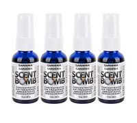Scent Bomb Natural Odor Eliminating Air Freshener Spray 1oz. Each