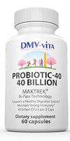 Probiotic 40 Billion CFU