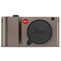 Leica TL 16MP Camera, Titanium Anodized Finish