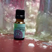 World Magic - Lakshmi Oil