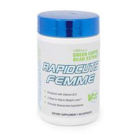 ALLMAX Nutrition Rapidcuts Femme, 60 Caps