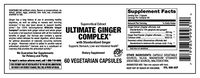 Ultimate Ginger Complex
