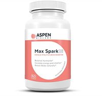 Aspen Bio Labs Spark FOR HER natural female supplement increase energy and vitality