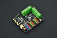 DFRobot Romeo BLE Mini - Small Arduino Robot Control Board with Bluetooth 4.0 (DFR0351)