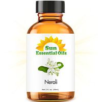 Neroli Essential Oil (Huge 2oz Bottle) Bulk Neroli Oil - 2 Ounce