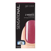 Sensationail Color Gel Polish Love Bite 71724 0.25 Fl. Oz. by CoCo-Shop