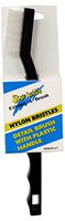 Star brite Detail Brush With Plastic Handle And Nylon Bristles