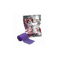 3M Scotchcast Plus 4" x 4 yd. Purple Casting Tape