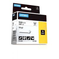 Tripp-Lite 18443 DYMO, Rhino, 3/8 Inch White Vinyl Tape