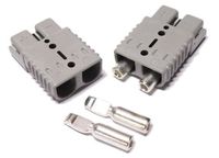 Redman CB175 amp Super Winch Battery connectors