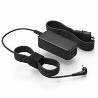 AC Charger for Samsung NP930X2K NP930X2K-K01US NP110S1K NP110S1K-K01US NP110S1J Laptop Power Supply Adapter Cord