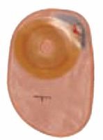 COLOPLAST Colostomy Pouch Assura One-Piece System 8-1/2 1-9/16 Closed End NonConvex (#12177, Sold Per Box) by Assura