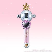 Bandai Sailor Moon Miniaturely Tablet 8 Pill Case Rod & Stick~Pluto~95mm