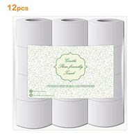 Toilet Paper 12pcs 4-layer Roll Paper Household Toilet Paper Wood Pulp Toilet Tissue