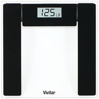 Vivitar Bodypro Digital Scale, Clear