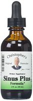Sinus Plus Dr. Christopher 2 oz Liquid