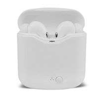 MelysUS Wireless Bluetooth Earphones Stereo Music Mini Phone Headset with Charger Box Bluetooth Headsets