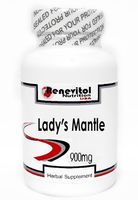 Lady's Mantle 900mg 90 Capsules ~ Renevitol