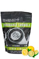 Silver Star Nutrition Endurance Formula (Lemon Lime, 2.18 Pounds)