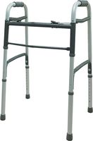 ZCH1050 - Dual Button Folding Walker