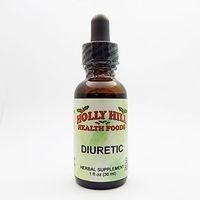Holly Hill Health Foods, Diuretic, 1 Ounce