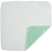 Waterproof Washable Incontinece Mattress Protector Pads (Large - 35"x 35")