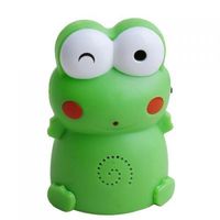 Motion Sensing Welcome Frog Chime & Speaks